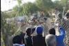 ضرب و شتم مجاهدان اشرف توسط مزدوران عراقی