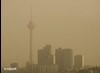 آلودگی هوای تهران آذر89