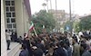 تظاهرات دانشجویان در 16آذر