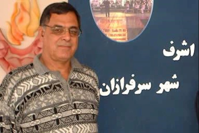 مجاهد قهرمان علی صارمی