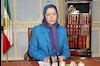 مریم رجوی، رییس جمهور برگزیده مقاومت ایران