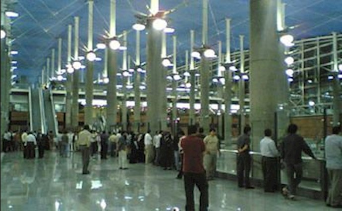 فرودگاه خمینی