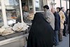 صف نانوایی