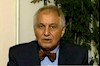 سید احمد غزالی، نخست‌وزیر سابق الجزایر