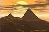اهرام ثلاثه - مصر