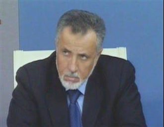 دکتر محمد الحاج, پارلمانتر از اردن 