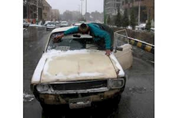 بارندگی در کرمان