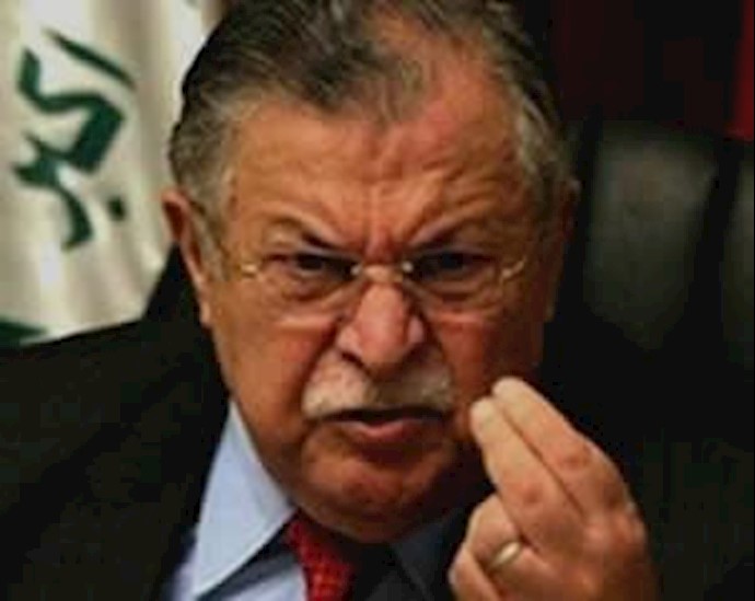 جلال طالبانی