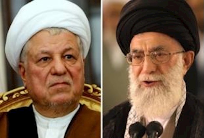 خامنه ای-رفسنجانی