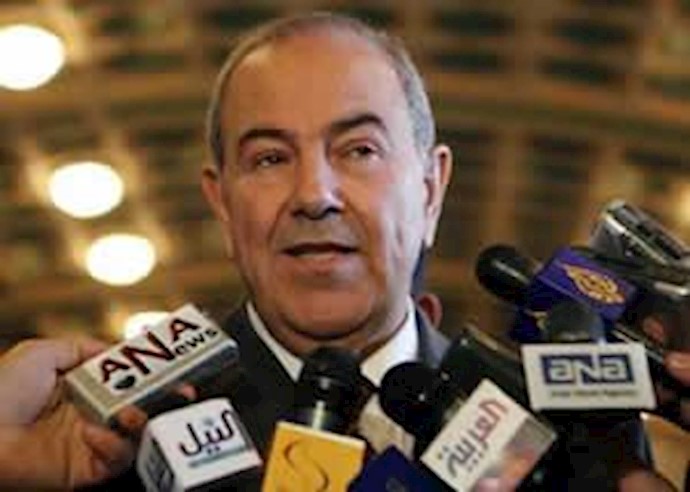 دکتر ایاد  علاوی