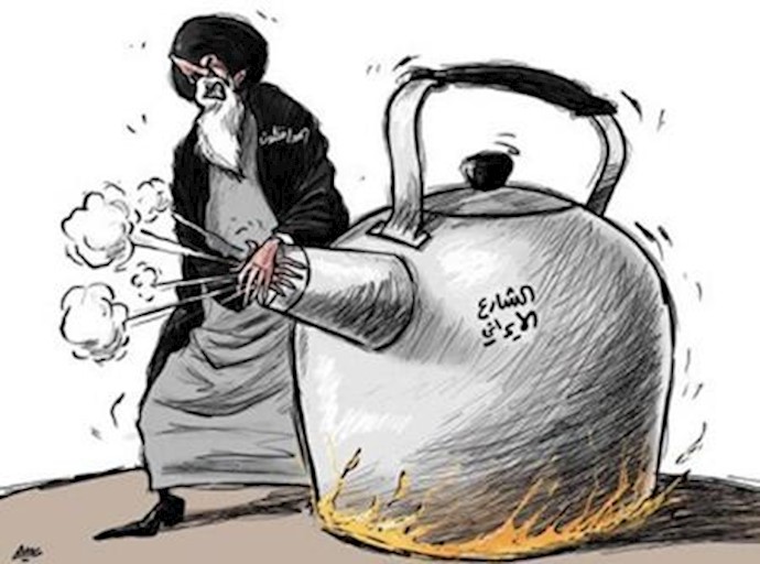 شرایط انفجاری جامعه ایران 