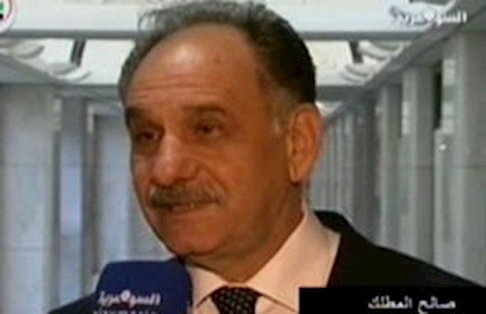 دکترصالح المطلک