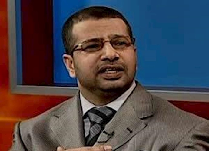 سلیم الجبوری سخنگوی جبهه توافق عراق