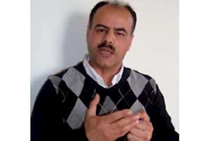 ریبوار حسینی جانشین کمیته مرکزی سازمان خبات کردستان ایران