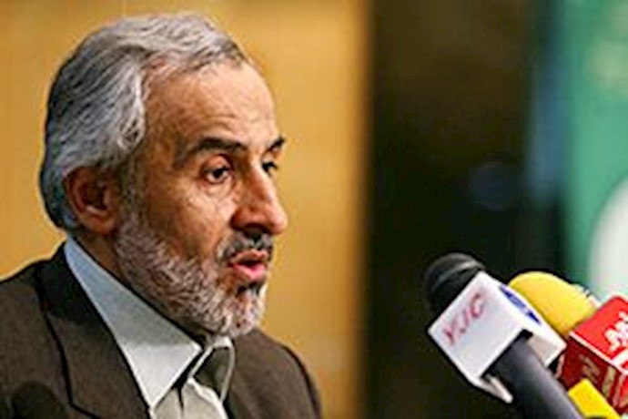 الیاس نادران, عضو مجلس ارتجاع از باند غالب