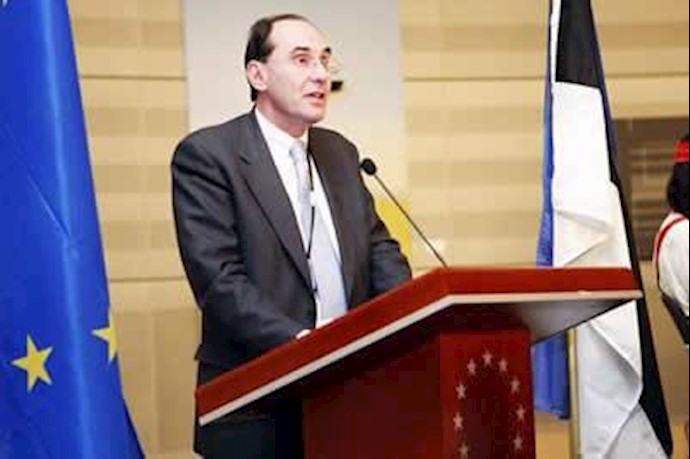 دکتر آلخوویدال کوادراس نائب رئیس پارلمان اروپا