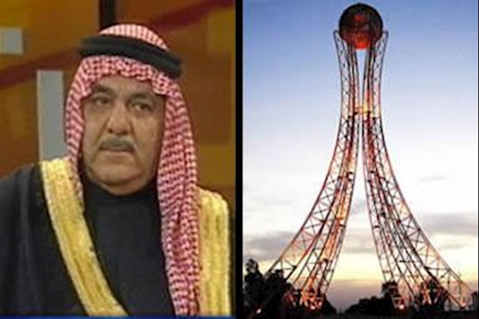 شیخ خلف العلیان از مجاهدان اشرف حمایت کرد