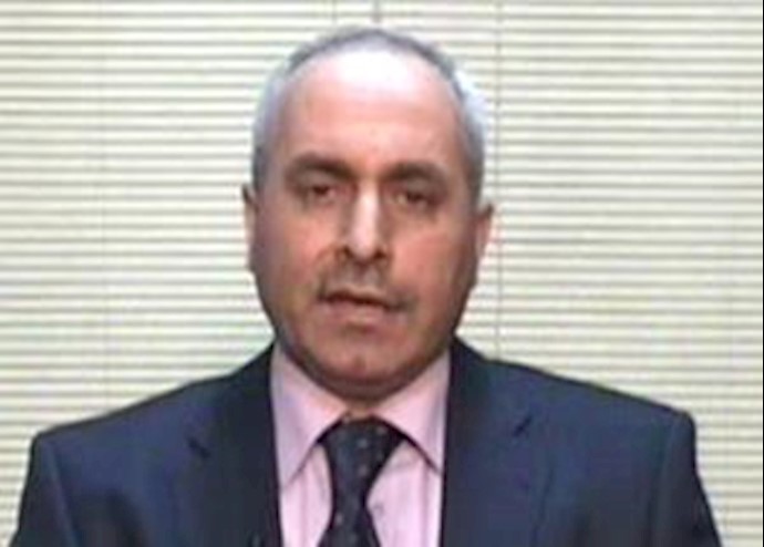 سلمان الجمیلی عضو لیست العراقیه