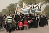 هواداران لیست العراقیه به جشن و پایکوبی پرداخته اند