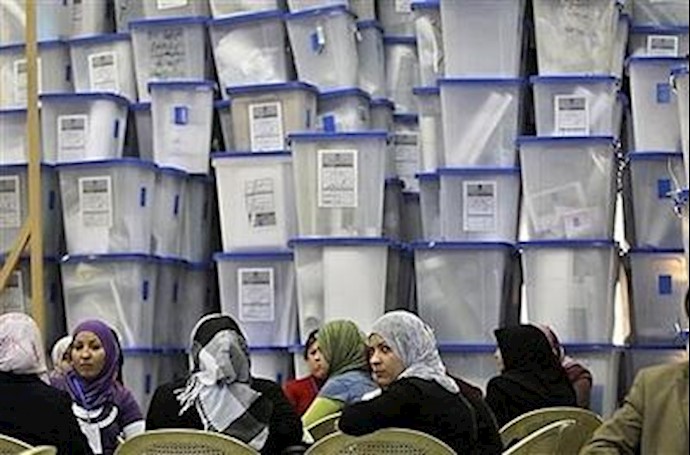 اعلان تتایج انتخابات عراق به تعویق افتاد