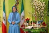 پیام نوروزی رییس جمهور برگزیده مقاومت
