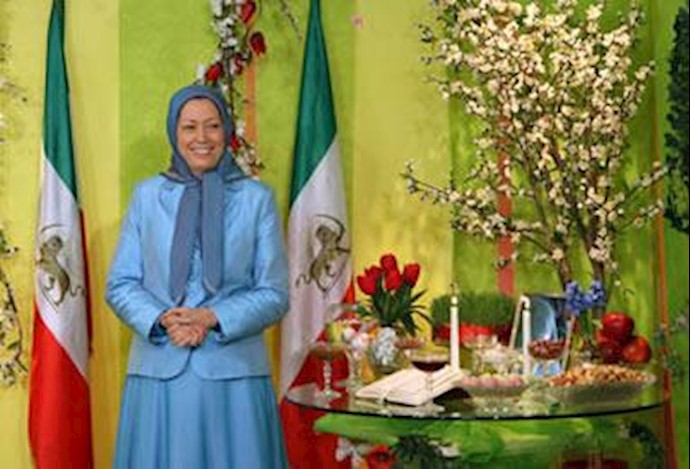 پیام نوروزی رییس جمهور برگزیده مقاومت