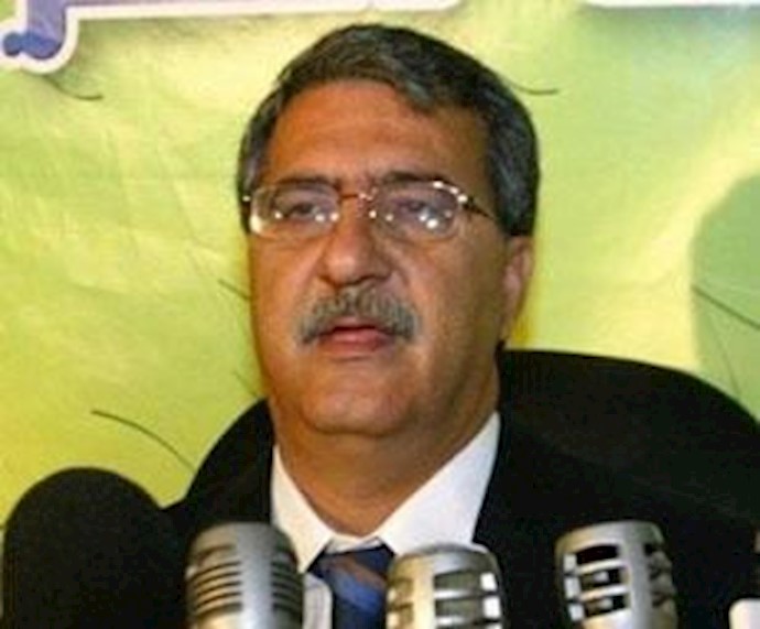 دکتر ظافر العانی