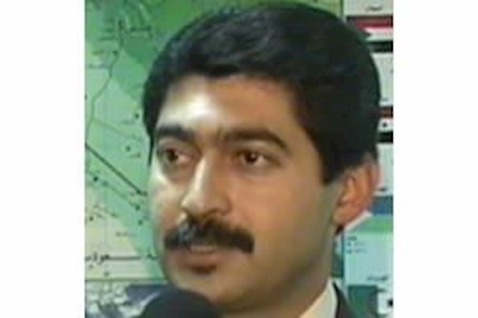عبدالاله کاظم - سخنگوی طارق الهاشمی