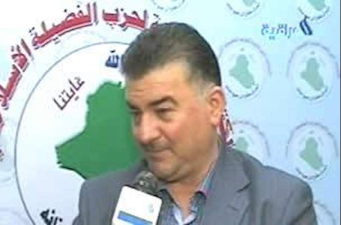 کریم الیعقوبی از ائتلاف ملی به رهبری حکیم