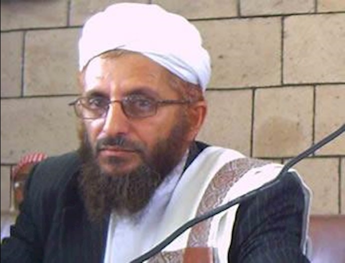 شیخ محمد بن محمد بن احمد المهدی 
