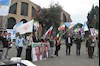 تجمع ایرانیان آزاده در ایتالیا علیه توطئه مالکی خامنه﻿ای 