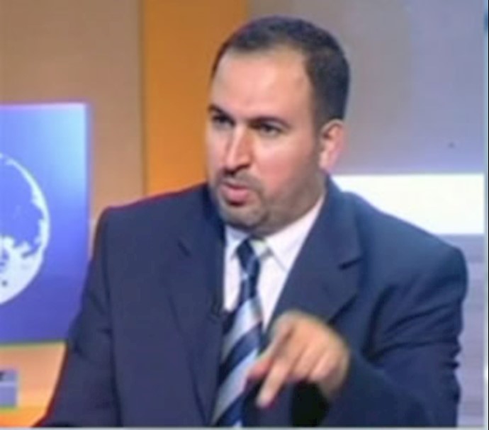 احمد سلیمان نماینده پارلمان عراق