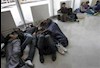 فوران آتشفشان ایسلند فرودگاههای اروپا را به حالت تعطیل درآورده است