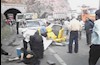 آمار سرسام  آور مرگ و میر درجاده ها, یکی از پهنه های بی کفایتی رژیم غارتگر آخوندی است