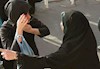 طرح سرکوبگرانه بد حجابی