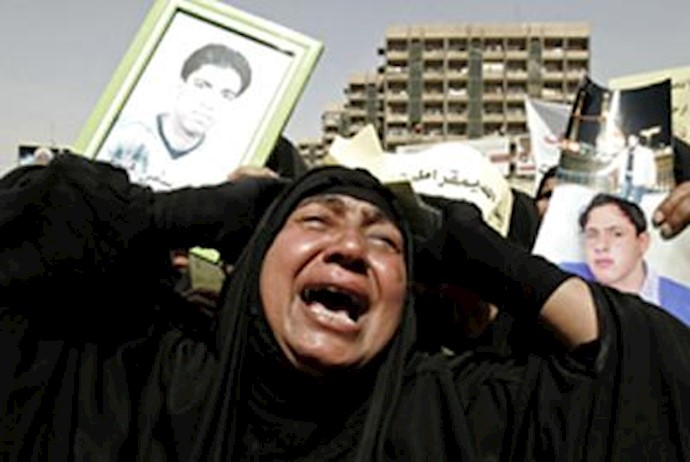 مصائب عراق, نتیجه دخالتهای رژیم آخوندی و ناکارایی﻿های حاکمان وابسته