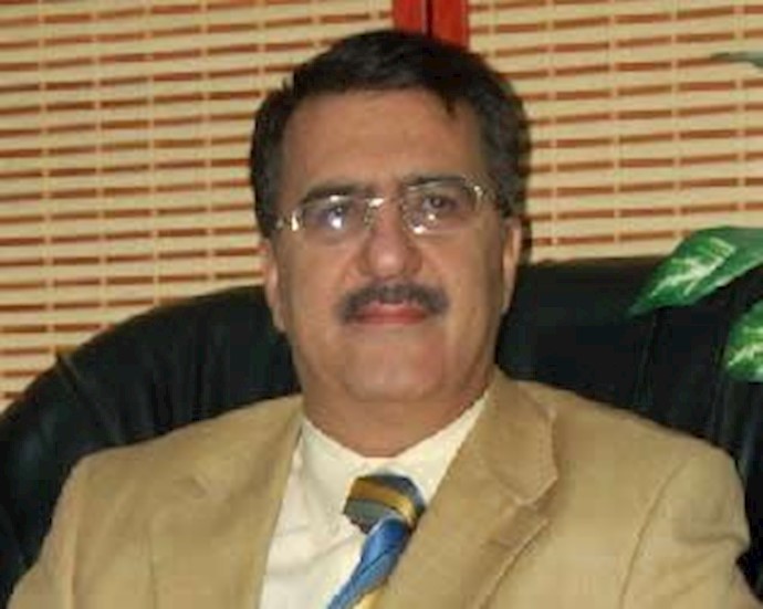 دکتر ظافر العانی