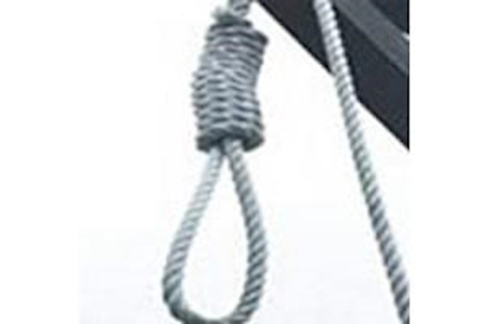 اعدام در نظام پلید آخوندی