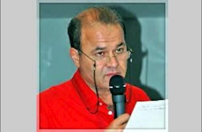زندانی سیاسی منصور اسانلو
