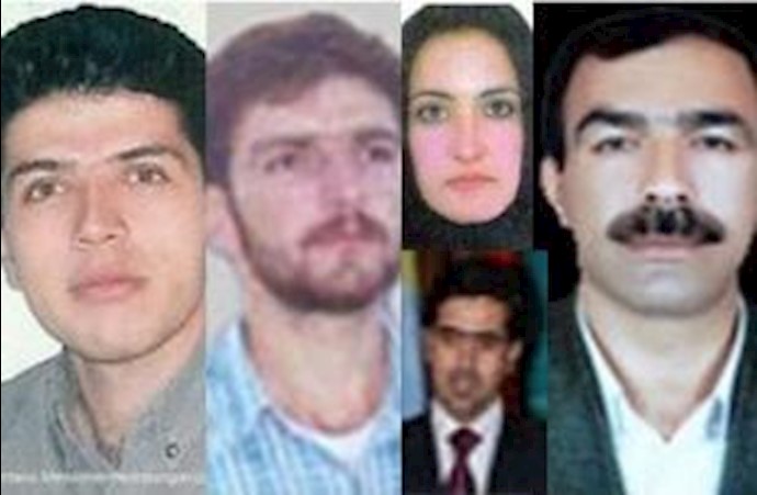 5تن از زندانیان سیاسی اعدام شده