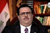 نهرو محمد عبدالکریم رئیس ائتلاف وحدت ملی عراق