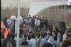 تظاهرات ضد حکومتی دانشجویان دانشگاه شیراز- آرشیو