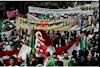 تظاهرات ضدحکومتی کارگران در روز کارگر- آرشیو