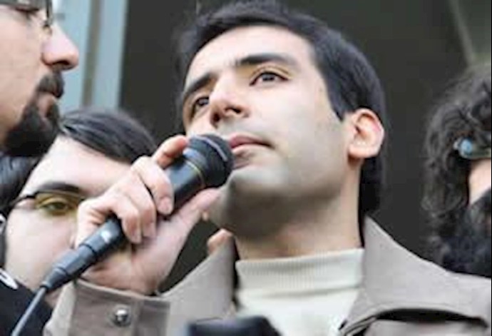 مجید توکلی زندانی سیاسی