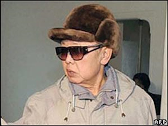 کیم جونگ ایل، رئیس﻿جمهور کره شمالی
