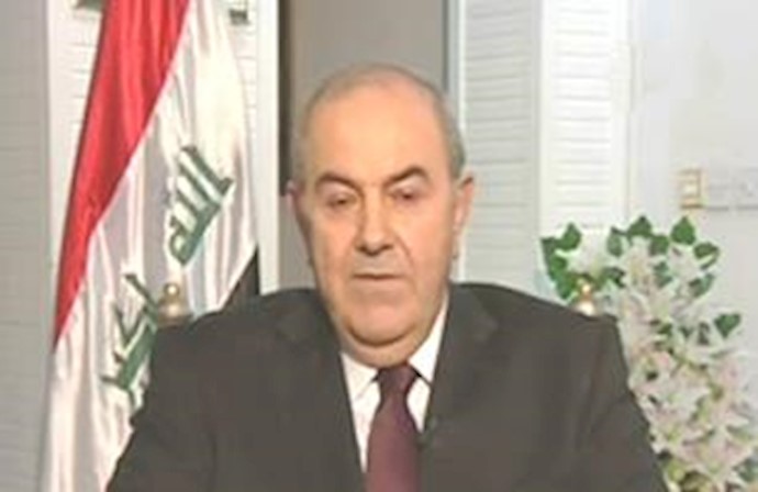 دکتر ایاد علاوی