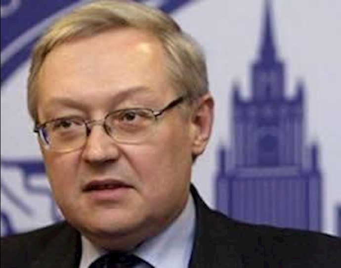 سرگئی ریابکوف، معاون وزیر امور خارجه روسیه