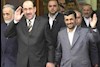 مالکی و پاسدار احمدی نژاد
