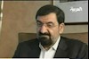 محسن رضایی سرکرده پیشین سپاه ضدمردمی