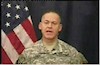 ژنرال استیولانزا سخنگوی نیروهای آمریکا در عراق